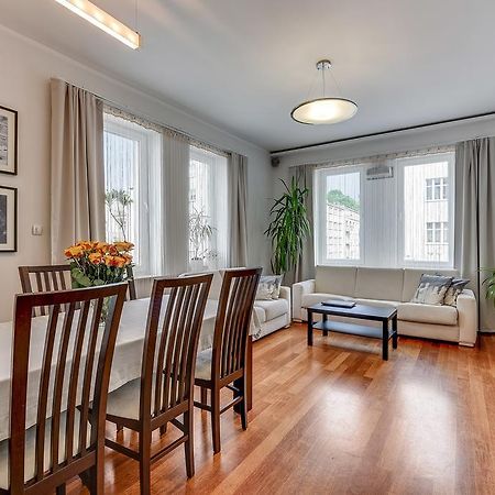 White 76. Gdynia Srodmiescie Apartman Kültér fotó