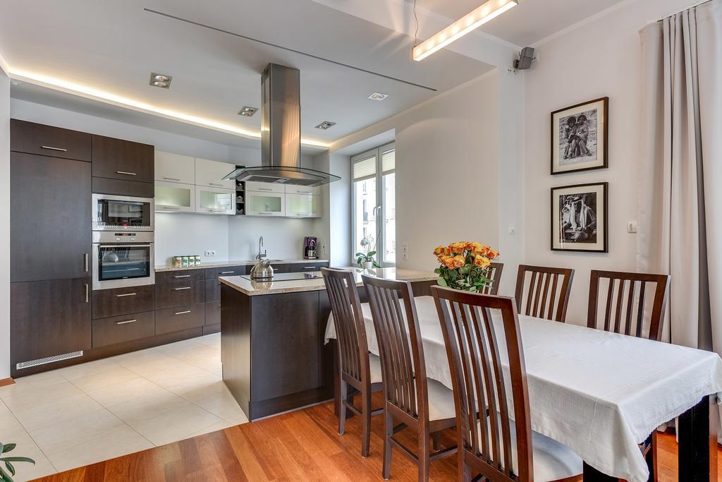 White 76. Gdynia Srodmiescie Apartman Kültér fotó