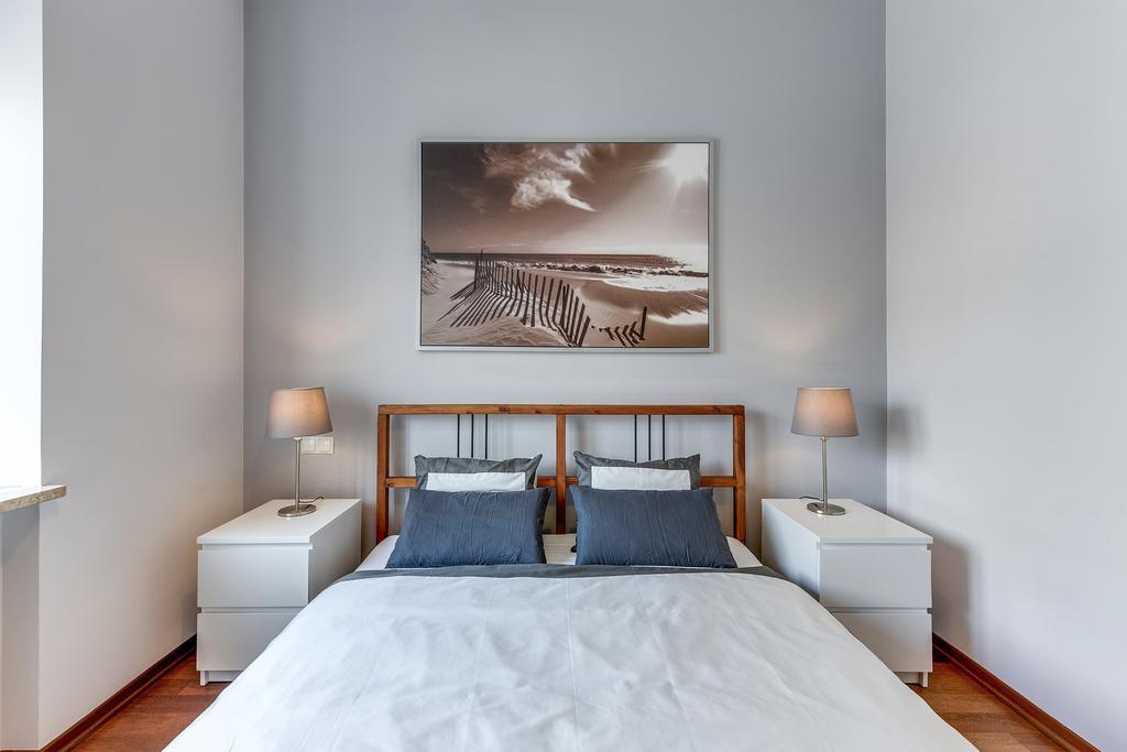 White 76. Gdynia Srodmiescie Apartman Kültér fotó