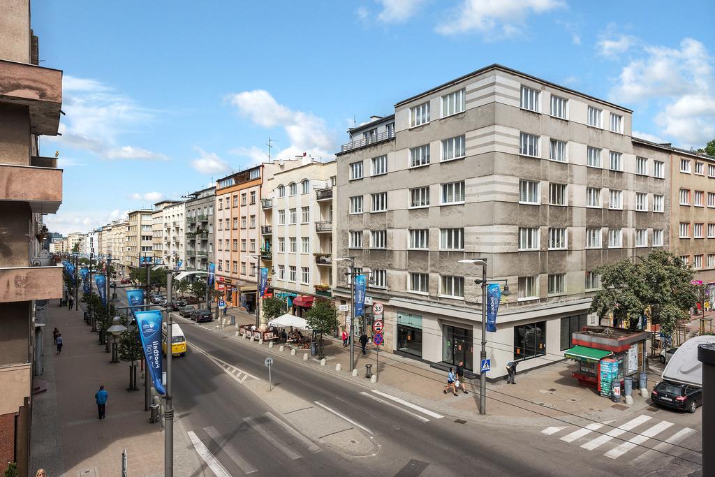 White 76. Gdynia Srodmiescie Apartman Kültér fotó