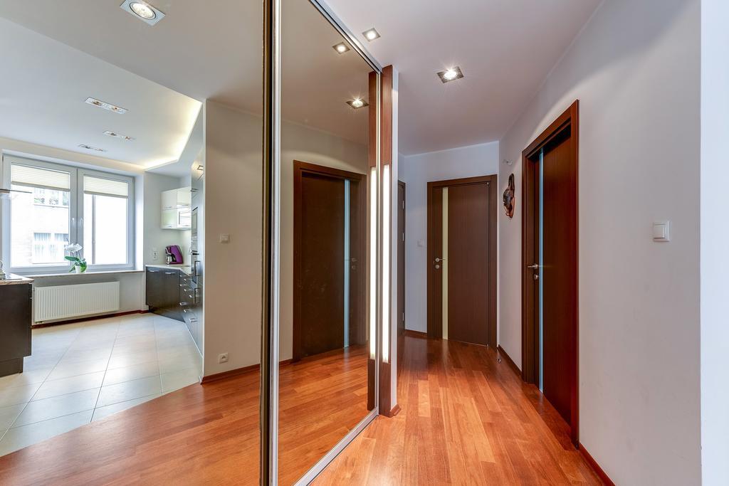 White 76. Gdynia Srodmiescie Apartman Kültér fotó